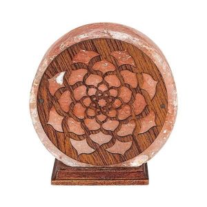 Rabalux 76031 - Lampă de sare MANDALI 1xE14/15W/230V imagine