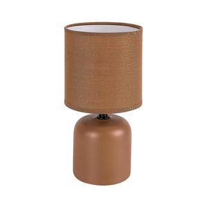 Rabalux DAPHNI 74054 - Lampă de masă 1xE14/40W/230V, maro imagine