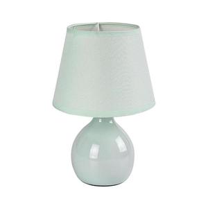 Rabalux 74077 - Lampă de masă INGRID 1xE14/40W/230V, verde mentă imagine