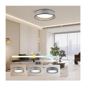 NEO 07287L - Plafonieră LED LONA CCT dimabilă, 36 W / 230 V, Ø 45, 5 cm + telecomandă imagine