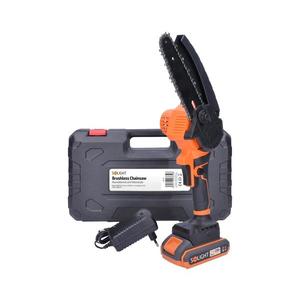 RNP150 - Fierăstrău cu lanț pe acumulator, portabil, 21 V imagine