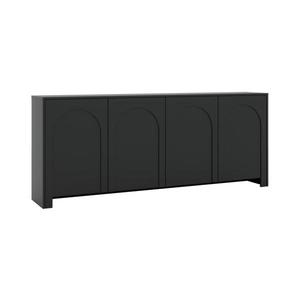 Comodă NIO antracit imagine