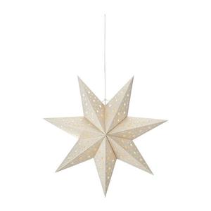 Markslöjd 705610 - Decorațiune de Crăciun BLANK cu LED, 0, 2 W, 3xAA, diametru 45 cm, aurie imagine