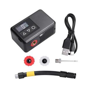 PAP02 - Compresor digital portabil 500 mAh 5V negru imagine