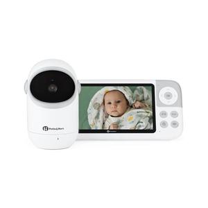 PETITE&MARS - Monitor video pentru bebeluși EVE 5.0 3, 8V 3050 mAh imagine