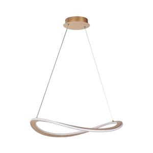 Rabalux 72281 - Lustră LED suspendată pe cablu KALLIRA LED/40W/230V 3000K imagine