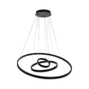 Rabalux 72306 ISAURE – Pendul LED dimmabil pe cablu, 100W/230V, 3000–6500K + telecomandă imagine