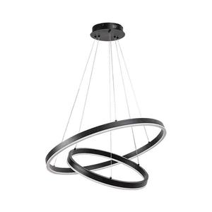 Rabalux 72305 - Lustru LED reglabil suspendat pe cablu ISAURE LED/80W/230V 3000-6500K + telecomandă imagine