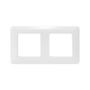 NEO 07533L - Ramă pentru priză cu 2 module imagine