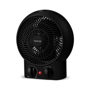 lator cu element de încălzire 1200/2000W/230V negru Sencor imagine