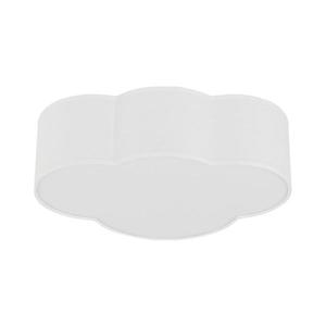 Brilagi - Plafonieră pentru copii NIMBUS MINI 2xE27/15W/230V 31x43 cm albă imagine