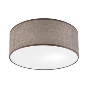 Plafonieră SIRJA, 1xE27/15W/230V, Ø 35 cm, maro imagine