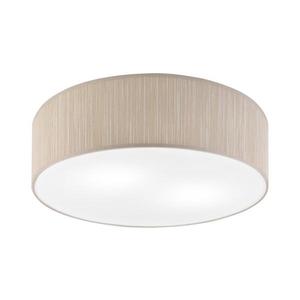 Plafonieră SIRJA 2xE27/15W/230V, diametru 45 cm, bej imagine