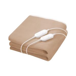 Pătură electrică pentru două persoane 120W/230V 160x140 cm bej Sencor imagine