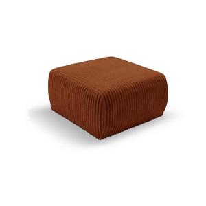 Taburetă FRIDA 82x75 cm maro imagine