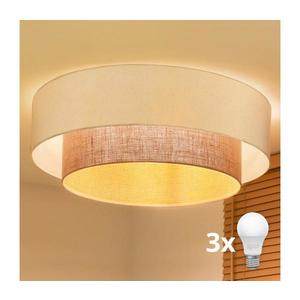 Brilagi - Plafonieră LED BOHO STYLE 3xE27/15W/230V Ø 80 cm imagine