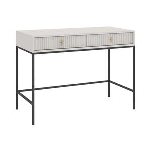 Masă consolă SUE, bej/cașmir imagine