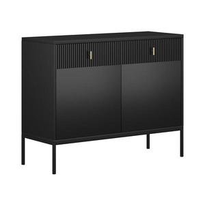 Comodă SUE neagră imagine