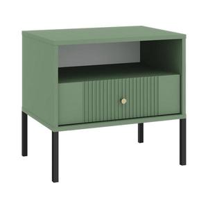 Noptieră LUE, verde/negru imagine