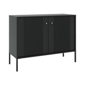 Comodă LUE neagră imagine