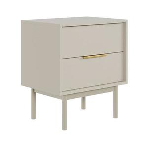 Noptieră ELI bej imagine