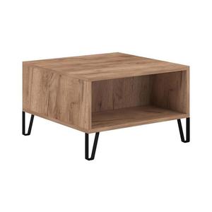 Masă de cafea SULA, stejar craft imagine