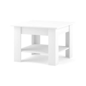 Masă de cafea COCO albă imagine