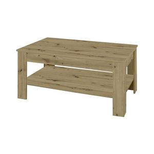 Masă de cafea COCO, stejar Artisan imagine