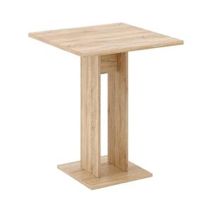 Masă STRAPO stejar sonoma imagine