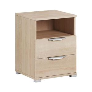 Noptieră NED, stejar Sonoma imagine