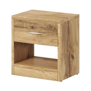 Noptieră NED, stejar Wotan imagine