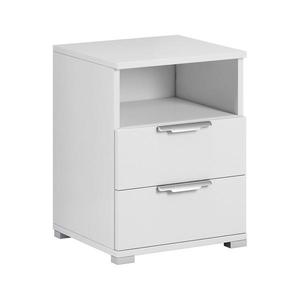 Noptieră NED albă imagine