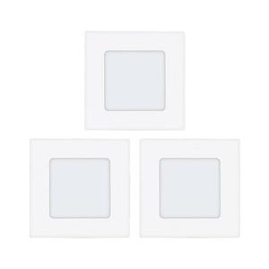 Eglo 78196 - Set 3x spoturi LED încastrate 3xLED/2, 7W/230V imagine