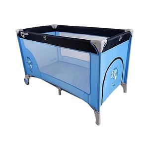 COSING - Pătuț de călătorie ADAM Dolphin Blue imagine