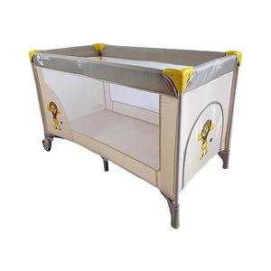 COSING - Pat de călătorie ADAM Lion, bej imagine