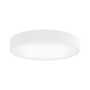 Plafonieră de baie CLEO cu senzor, 4xE27/24W/230V, Ø 50 cm, IP54, alb imagine