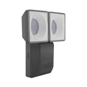 Aplică LED de exterior cu senzor SPOT 2xLED/8W/230V IP55 Ledvance imagine