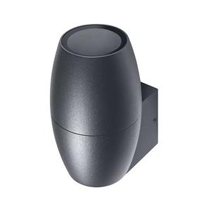 Aplică de exterior CANNON 1xGU10/35W/230V IP44 Ledvance imagine