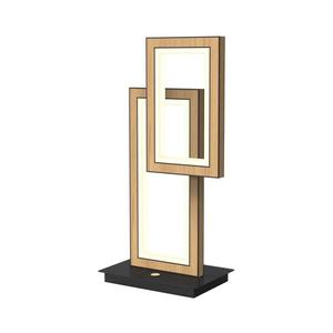 Wofi 8023-206 - Lampă de birou LED tactilă reglabilă PESCARA LED/21W/230V imagine