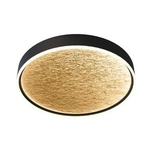 Plafonieră LED dimabilă Wofi 9002-104L BORDEAUX LED/60W/230V negru/auriu imagine