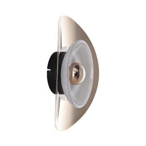 Zuma Line MB2293-1M-3BGT - aplică de perete LED DIOP, 8W, 230V, aur roz imagine