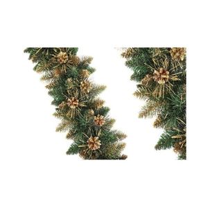 Decorațiune de crăciun GIRLANDA ONE 100 cm imagine