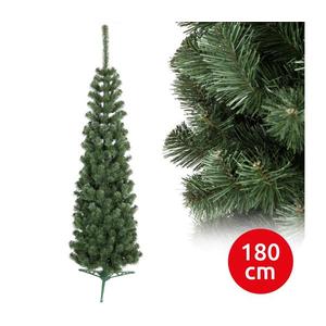 Brad de Crăciun SLIM I 180 cm imagine