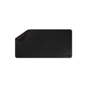 CONNECT IT CMP-4030-LG- Covoraș reversibil pentru tastatură și mouse, 90x40 cm, negru/maro imagine