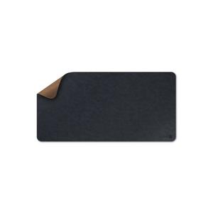 CONNECT IT CMP-4040-LG - Covoraș reversibil pentru tastatură și mouse, 90x40 cm, albastru/maro imagine