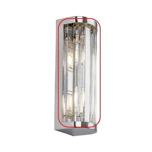 Rabalux - Sticlă de schimb pentru plafonieră SYBIL G9 imagine