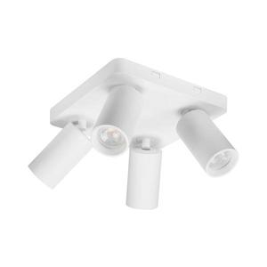 Rabalux 73088 - Plafonieră cu spoturi YORLI 4xGU10/7W/230V, albă imagine