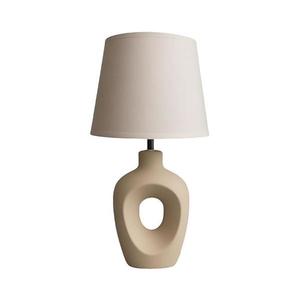 Rabalux 74079 - Lampă de masă MADELOR 1xE14/25W/230V bej imagine