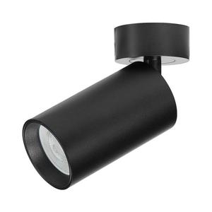 Rabalux 73081 - Spot YORLI 1xGU10/7W/230V, negru imagine