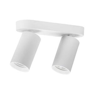 Rabalux 73086 - Spot YORLI 2xGU10/7W/230V, alb imagine